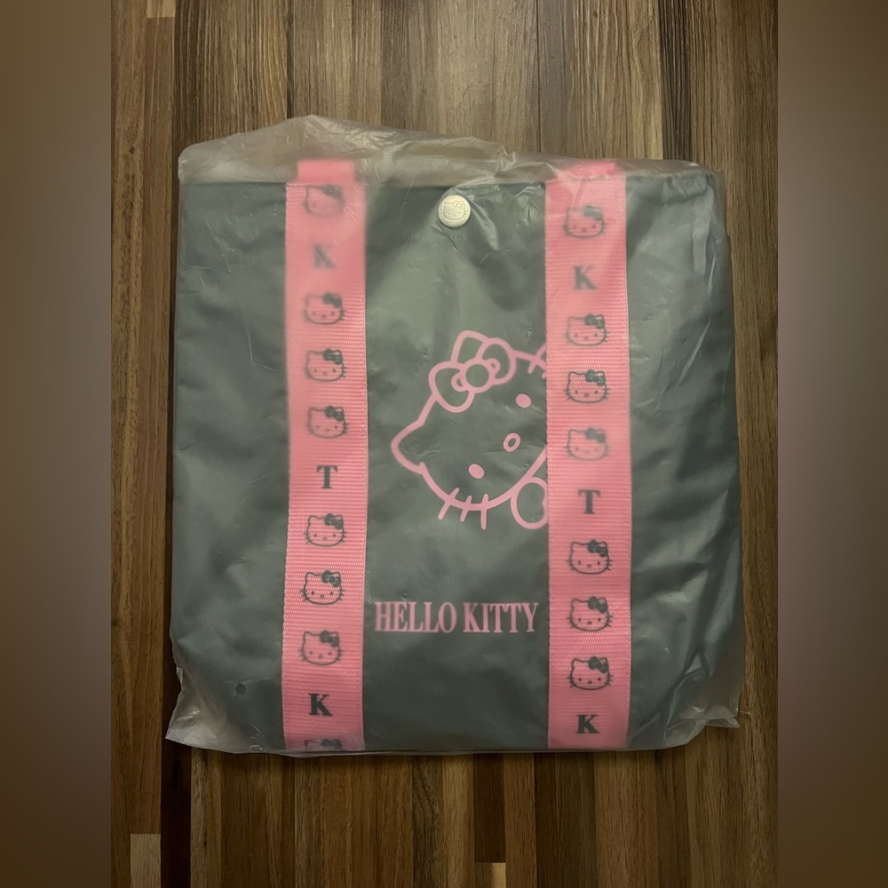 hello kitty tote bag